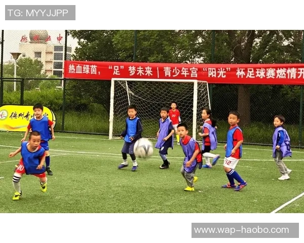 番禺地区儿童足球培训活动全面启动助力小球员成长与发展